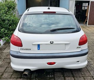 PEUGEOT 206 GTI