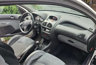 PEUGEOT 206 GTI