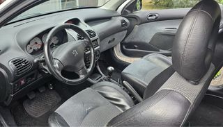 PEUGEOT 206 GTI
