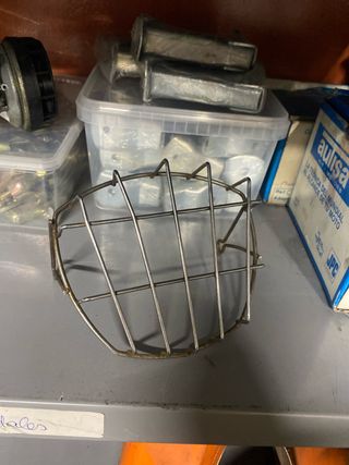 Rejilla faro Mobilette Campea