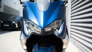Yamaha TMAX 530 DX
