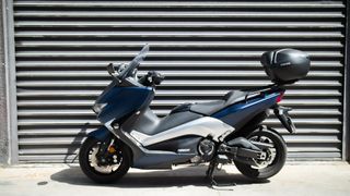 Yamaha TMAX 530 DX