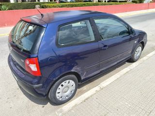 Volkswagen Polo 2004