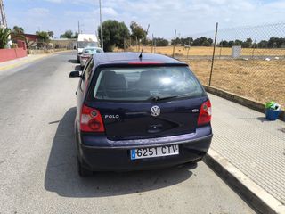 Volkswagen Polo 2004