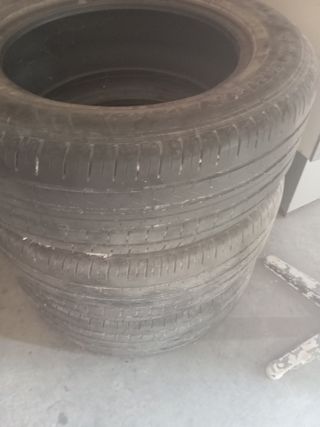 3 Ruedas 225/65 R17 102H  salud 80%