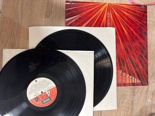 LP Vinilo - Fases 4