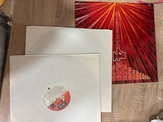 LP Vinilo - Fases 4