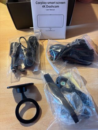 Carplay con Dashcam