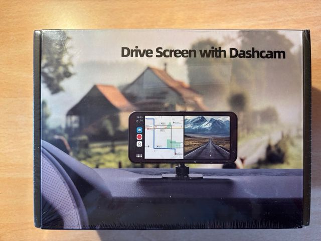 Carplay con Dashcam