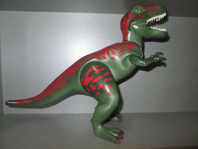 T-Rex Playmobil Juguete
