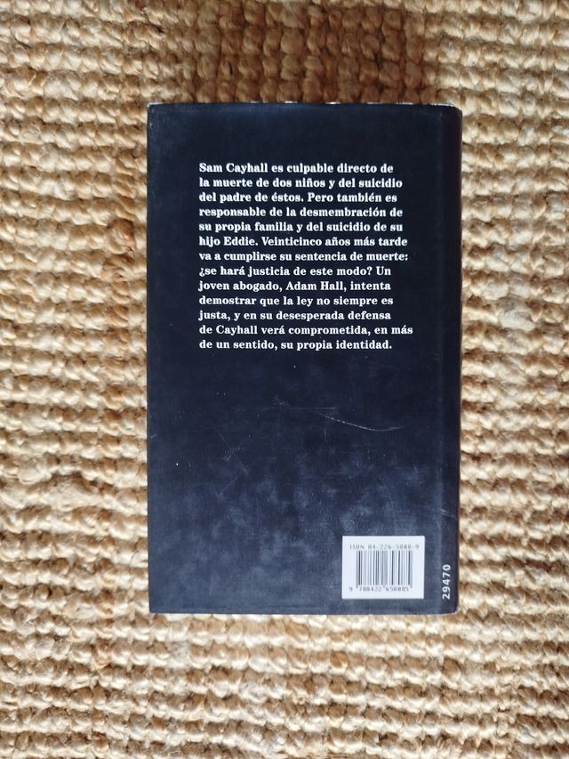 Camara De Gas - John Grisham