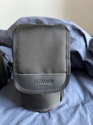 Nikon D7100 + Objetivo 24-70mm