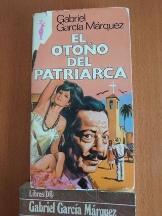 GABRIEL GARCÍA MÁRQUEZ 2 libros
