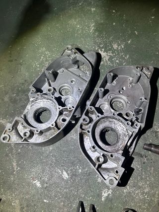 Bloque motor Bultaco Mercurio 22