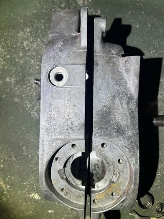 Bloque motor Bultaco Mercurio 22