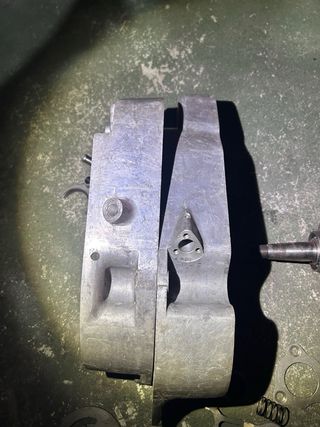 Bloque motor Bultaco Mercurio 22