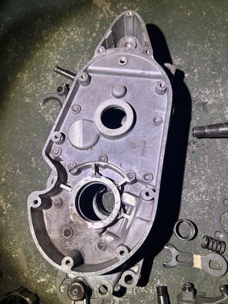 Bloque motor Bultaco Mercurio 22