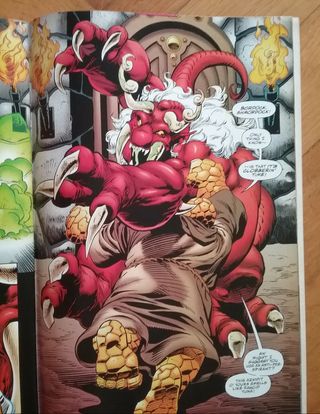 Lote de 2 comics Spiderman/ 4 Fantásticos  (USA)