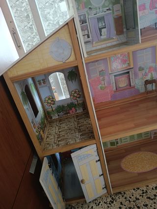 Casa Muñecas - Juguete Infantil