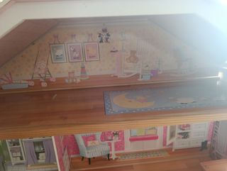 Casa Muñecas - Juguete Infantil