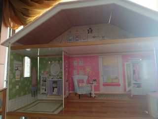 Casa Muñecas - Juguete Infantil