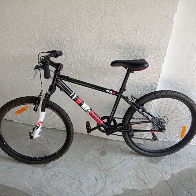 Bicicleta rock rider 5.0