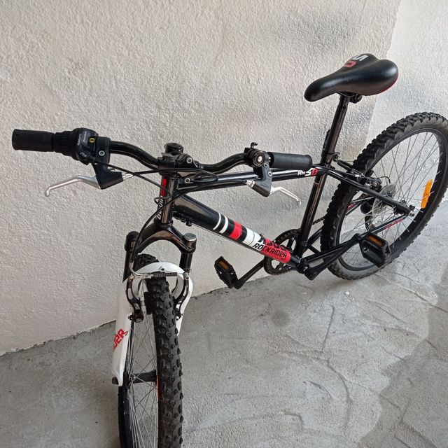 Bicicleta rock rider 5.0