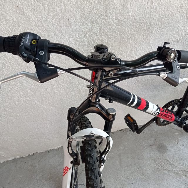 Bicicleta rock rider 5.0