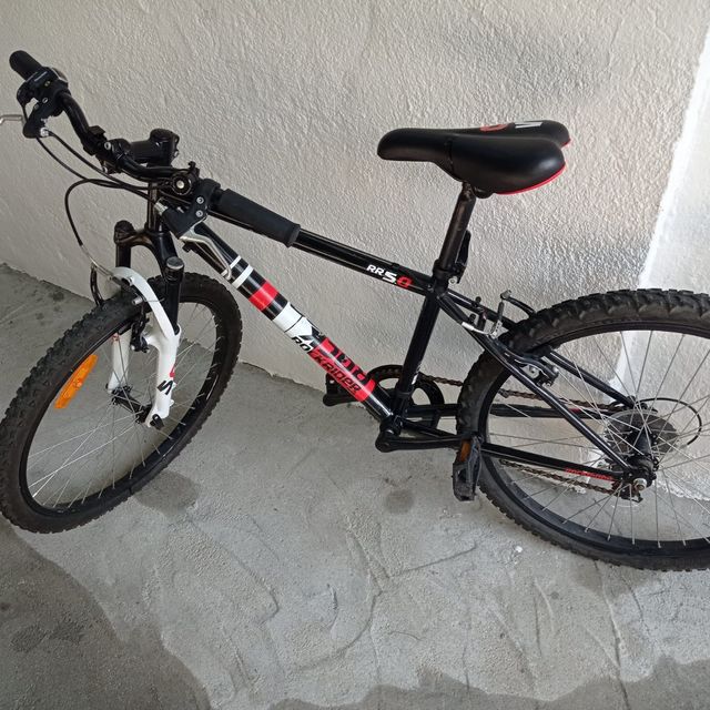 Bicicleta rock rider 5.0