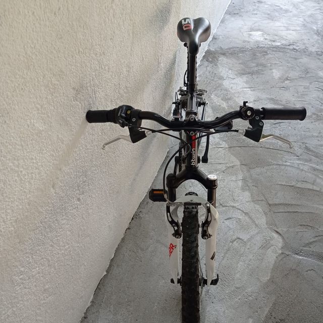Bicicleta rock rider 5.0