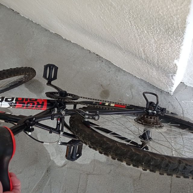 Bicicleta rock rider 5.0