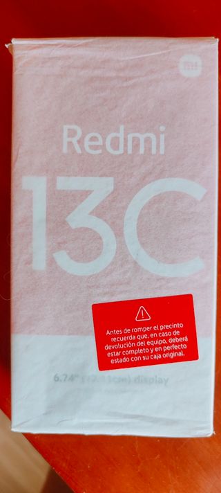 Xiaomi Redmi 13C - Azul marino