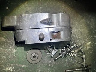 Bloques motor Bultaco Mercurio