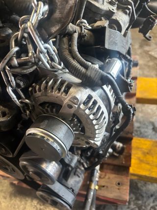 Motor Toyota Yaris 1.4 D4D (1ND-TV)