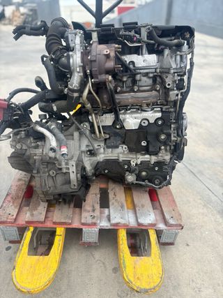 Motor Toyota Yaris 1.4 D4D (1ND-TV)