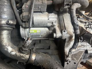 Motor Toyota Yaris 1.4 D4D (1ND-TV)