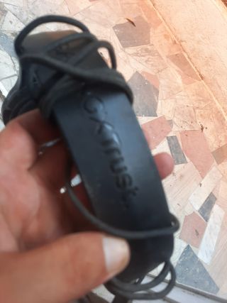 Cuffie Gaming - Nero/Rosso