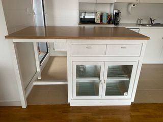 Isla cocina La Maison du Monde “Embrun”