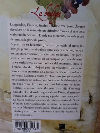 LA BODEGA (Roca Editorial Historica) (Spanish E...