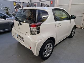 Toyota iQ 2008