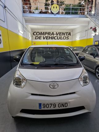 Toyota iQ 2008