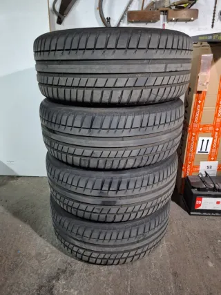 Llantas completas 205/55/R16 para BMW E-46
