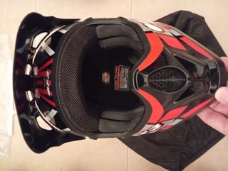Casco Motocross OF3 Agv talla M