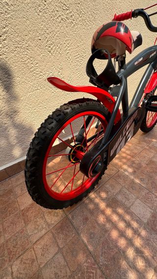 TOIMSA VULCANO 16”