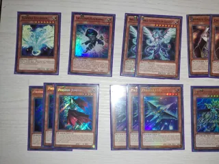 Carte Yu-Gi-Oh! Drago Fotonico