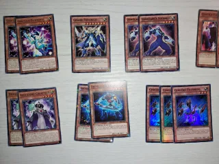 Carte Yu-Gi-Oh! Drago Fotonico