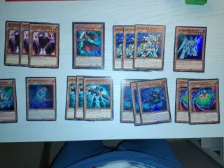 Carte Yu-Gi-Oh! Drago Fotonico