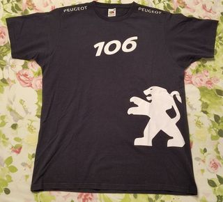 T-shirt Peugeot 106