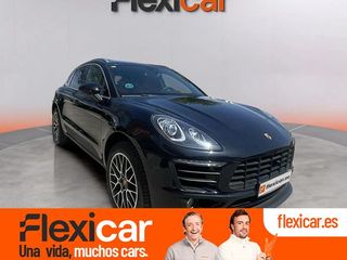 Porsche Macan S Diesel