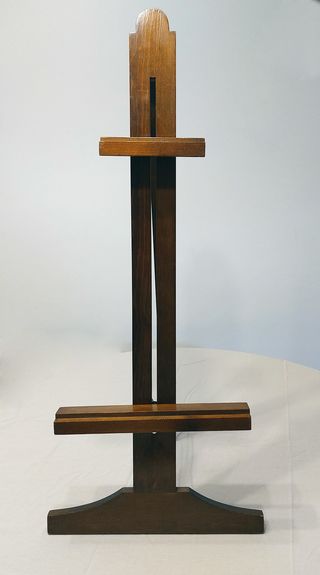 Trípode expositor fotos 50cm